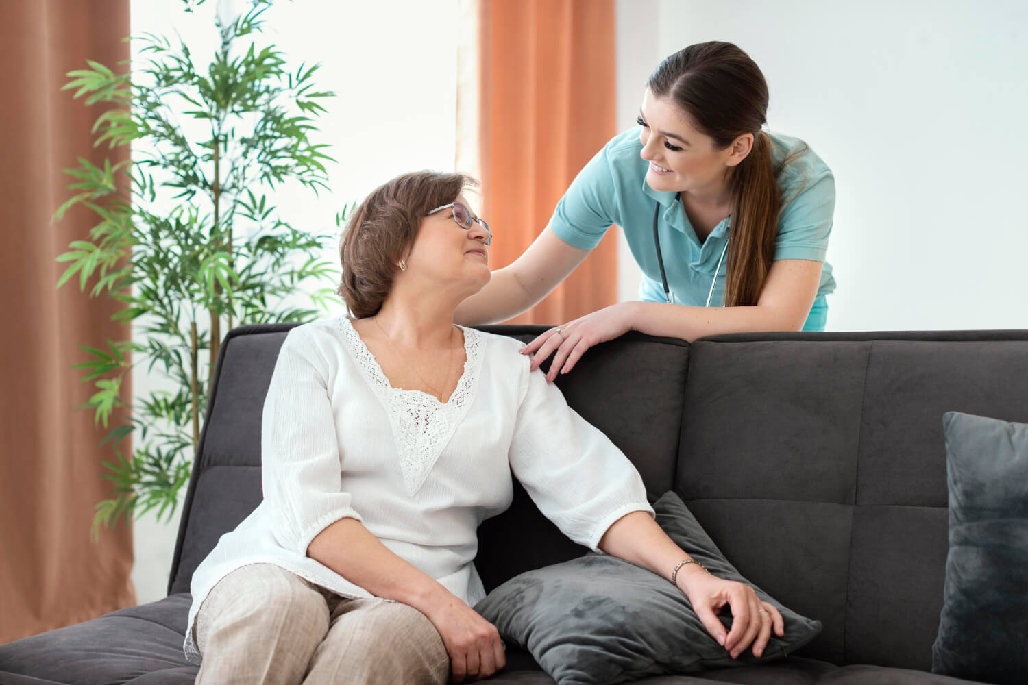 Non-Medical Home Care for Seniors