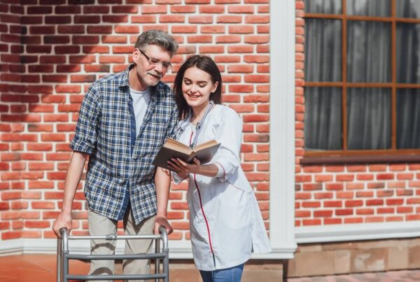 In-Home Care Improve Life for Seniors