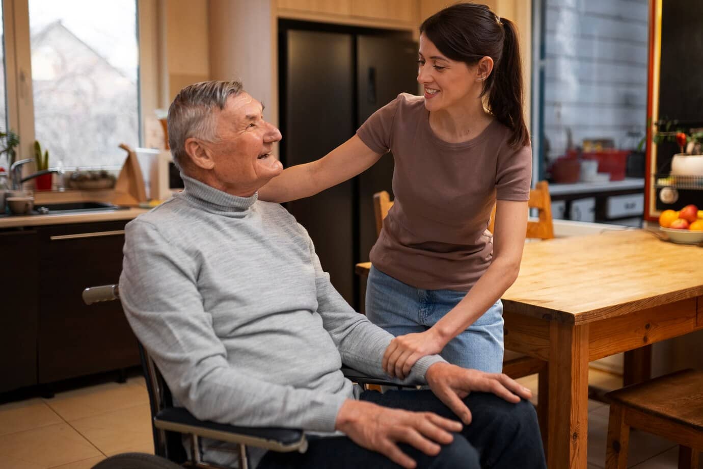 Non-Medical Home Care in Enhancing Senior Independence